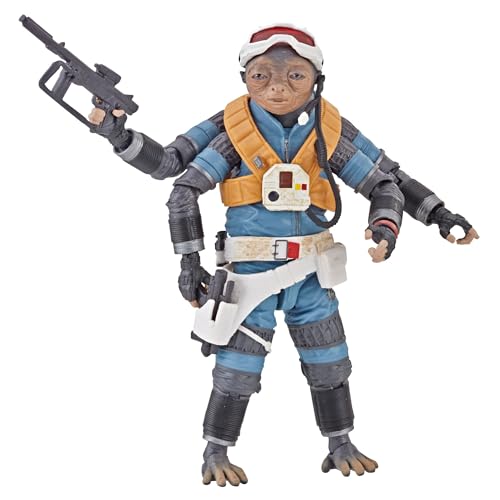 Star Wars Black Series Actionfigur 15 cm Rio Durant (Solo) von Star Wars