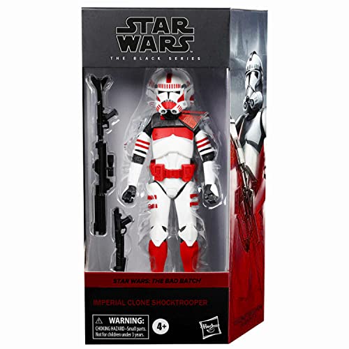 Star Wars Black Series Bad Batch Clone Shock Trooper von Star Wars