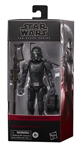 Star Wars Black Series Crosshair (Imperial) Bad Batch Exklusive Figur, 15,2 cm von Star Wars