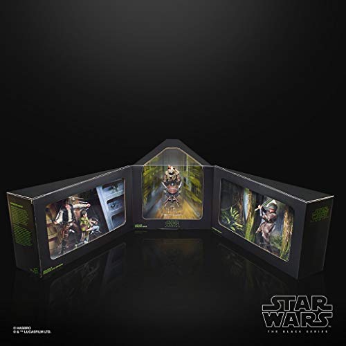 Star Wars Black Series Heroes of Endor von Star Wars