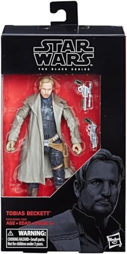 Star Wars Black Series - Tobias Beckett 15cm Action Figur von Star Wars