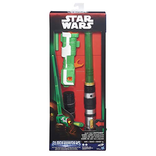 Star Wars Blaster-Power Lichtschwert von Star Wars