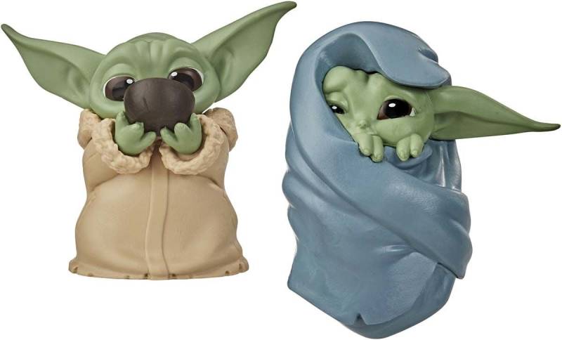 Star Wars Bounty Collection Baby Yoda Soup Blanket 2er-Pack von Star Wars