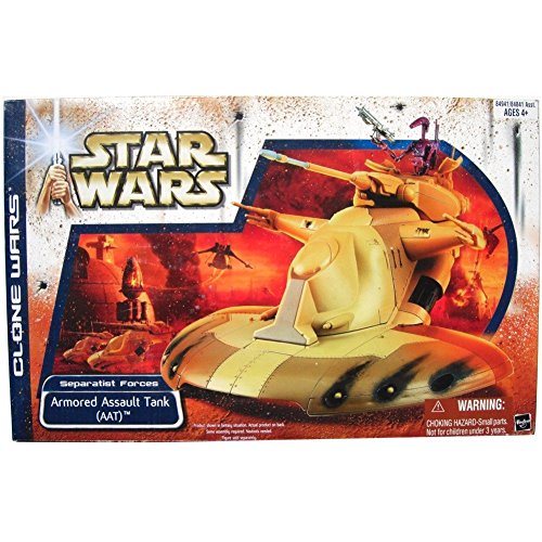 Hasbro Star Wars Clone Wars Separatist Forces Armored Assault Tank (AAT) von Hasbro