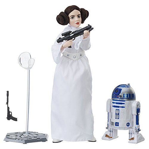 Star Wars Collector Doll Leia Fashion Doll von Star Wars