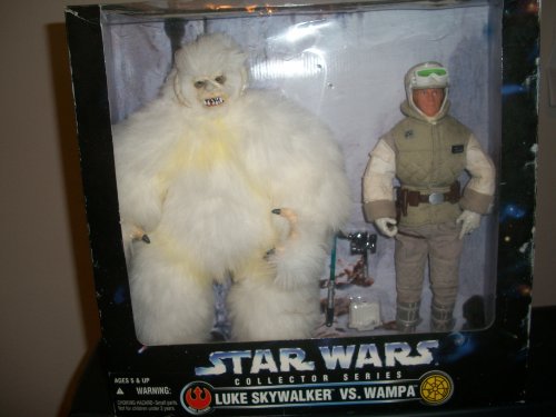 Star Wars Collector Series 12 Inch Luke Versus The Wampa von Star Wars