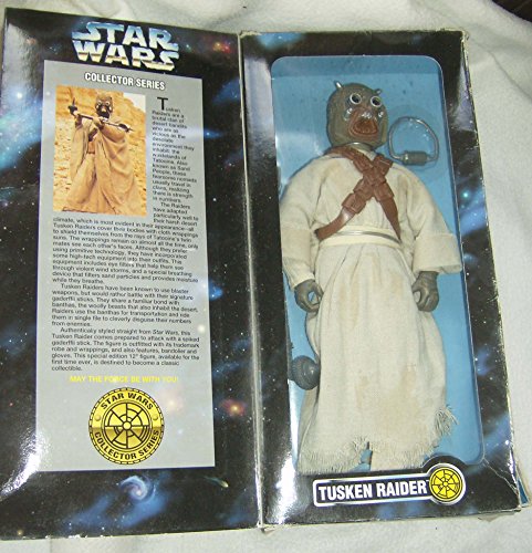 Star Wars Collector Series Tusken Raider 30 cm Figure von Star Wars