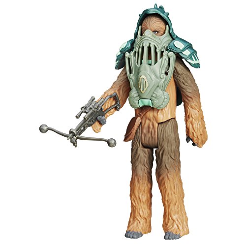 Star Wars Die Gewalt Awakens 3.75-Inch Wald Aufgabe Armor Chewbacca Figur von Star Wars