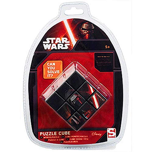 Star Wars Disney The Force Awakens Puzzle Game Cube von Star Wars