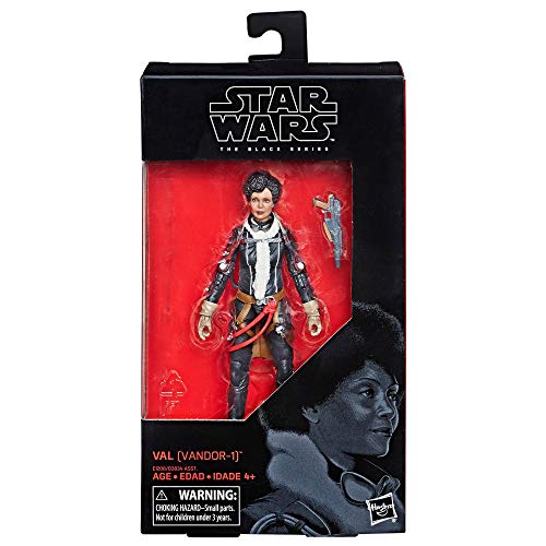 Star Wars S2 The Black Series 6 Zoll Figur Val von Star Wars