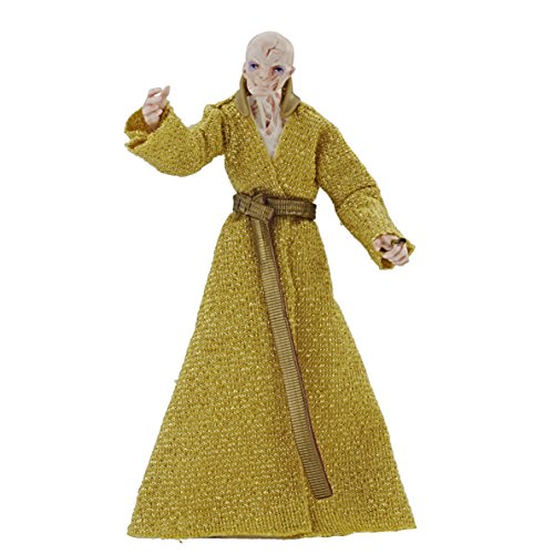 Star Wars Episode 8 The Black Series Vintage Figur Snog, ca. 10 cm Groß von Star Wars