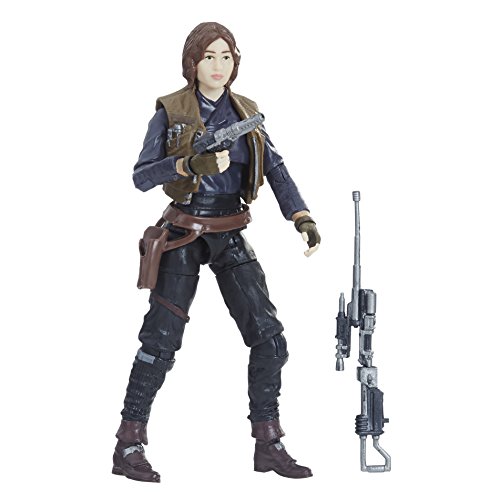 Star Wars E1644 Black Series - Vintage Jyn Erso Figur, No Color von Star Wars