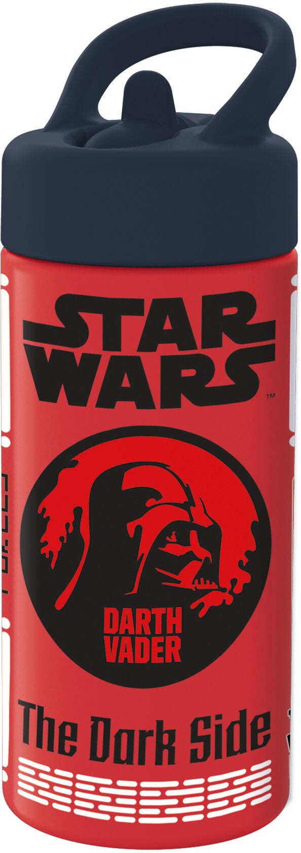 Star Wars Empire Icons Sipper Wasserflasche 410 ml von Star Wars