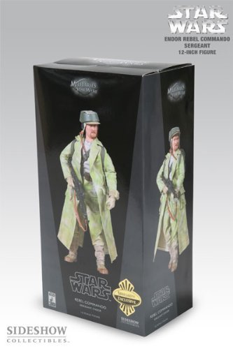 Star Wars Endor Rebell - Rebel Commando 1/6 von Star Wars