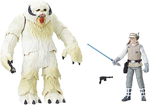 Star Wars Episode 5 Deluxe 3.75" Forcelink 2.0 Figuren 2er Pack Hoth Wampa und Luke Hoth von Star Wars