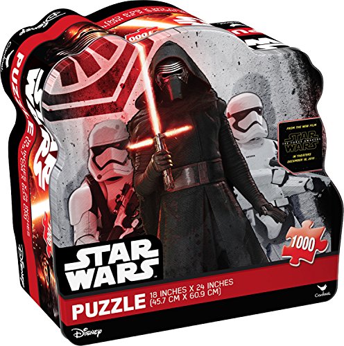 Star Wars Episode 7-Kylo Ren Puzzle (1000 Piece) von Star Wars