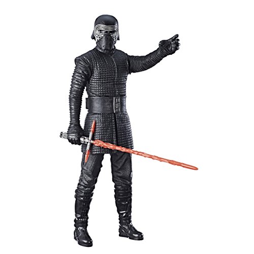 Star Wars C3424 Figur-Titan Kylo Ren, schwarz/weiß, 30 cm von Star Wars