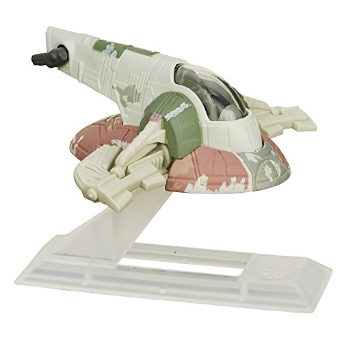 Star Wars Episode V Black Series Titanium Slave I von Star Wars