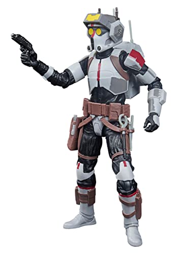 Star Wars The Black Series Tech Toy The Bad Batch Sammelfigur mit Zubehör, Spielzeug für Kinder ab 4 Jahren von Star Wars