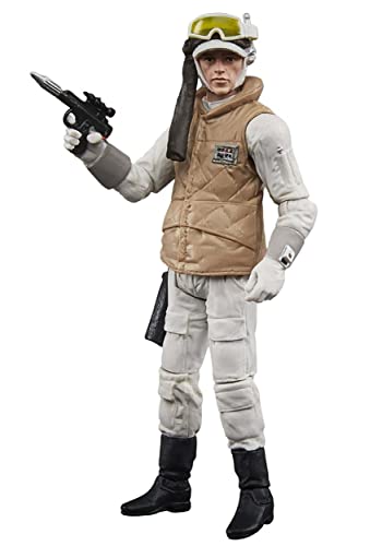 Star Wars The Vintage Collection Rebellensoldat (Echo-Basis), 9,5 cm große Imperium schlägt zurück Figur von Star Wars