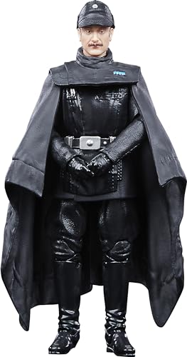 Star Wars The Black Series Imperial Officer (Dark Times) von Hasbro