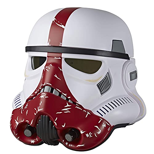 Star Wars Feuerlöschhelm Trooper (Hasbro E86715L0), Bunt von Star Wars