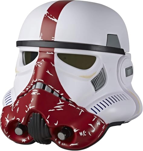 Star Wars Feuerlöschhelm Trooper (Hasbro E86715L0), Bunt von Star Wars