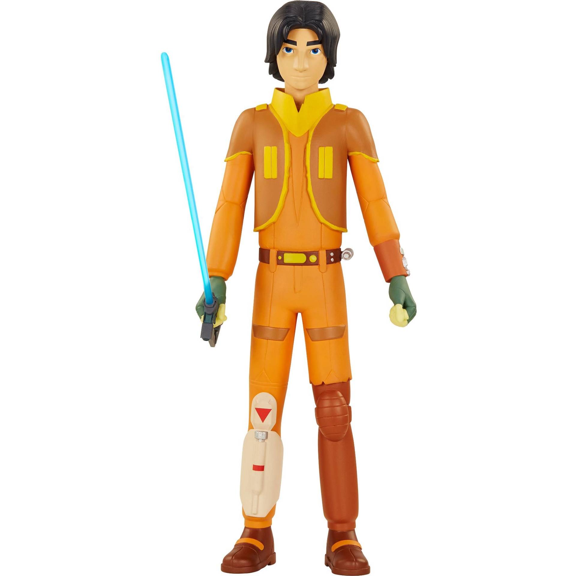 Star Wars Figur Ezra Mittel von Star Wars