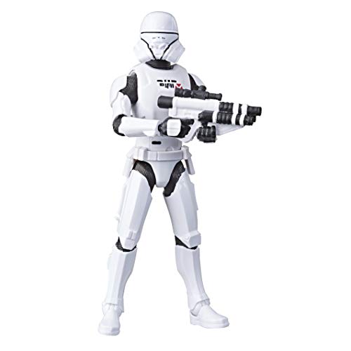 Star Wars Galaxy of Adventures Aufstieg Skywalkers Jet Trooper 12,5 cm große Action-Figur mit toller Action Attacke von Star Wars