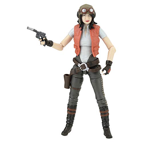 Star Wars Hasbro – E0370 Doctor Aphra – Deluxe Actionfigur mit Bewegungspunkten von Star Wars