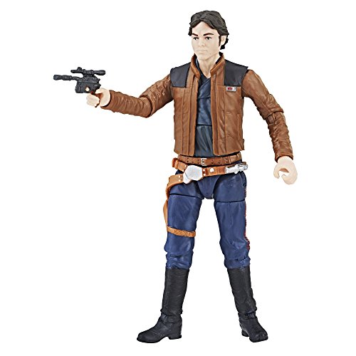 Star Wars Hasbro – E0370 Solo – Han Solo von Star Wars