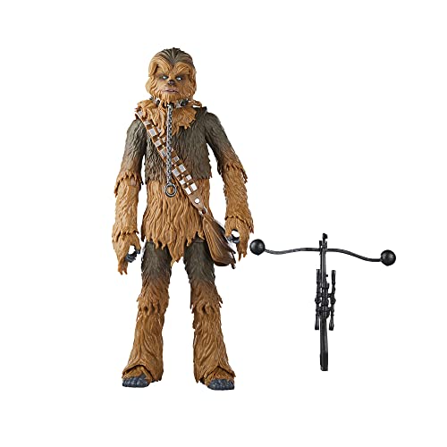 Star Wars Hasbro F7112 Black Series Chewbacca, Return of The Jedi, 15,2 cm große Actionfiguren von Star Wars