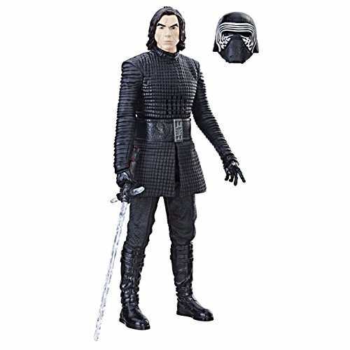 Star Wars Hasbro Kylo Ren Sprechende interaktive Figur, C1435103 von Star Wars