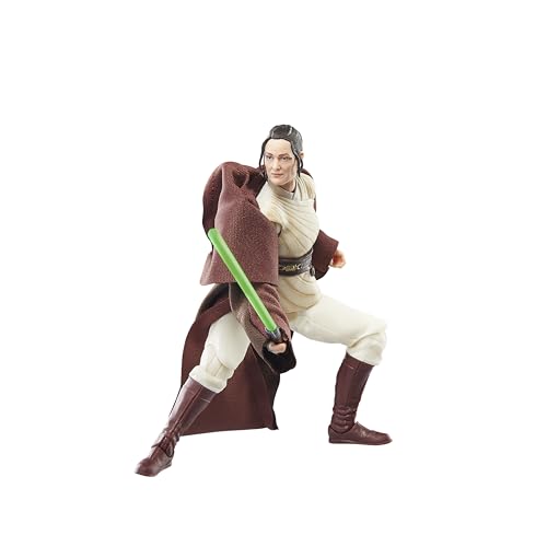 Star Wars Hasbro The Black Series, Jedi-Meister Indara, Sammelfigur für Erwachsene, 15,2 cm von Star Wars