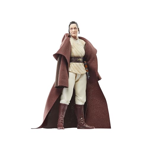 Star Wars Hasbro The Black Series, Jedi-Meister Indara, Sammelfigur für Erwachsene, 15,2 cm von Star Wars