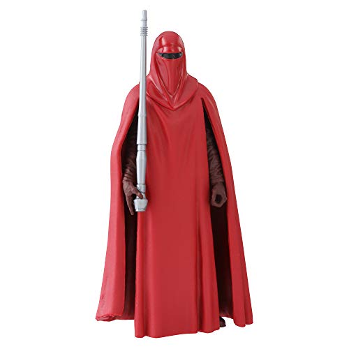 Star Wars Imperial Royal Guard Figur - bewegliche Spiel und Sammelfigur Force Link 2.0 von Star Wars