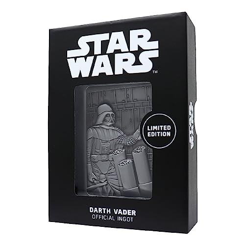 Star Wars Sammlerstück Darth Vader Bespin 75 X 50 Mm von Star Wars