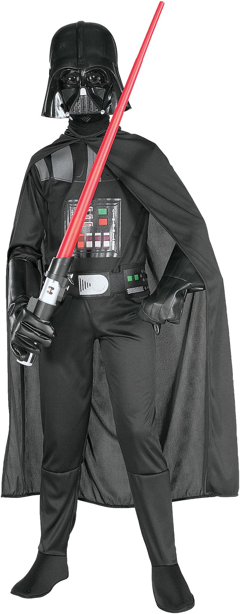 Star Wars Kostüm Darth Vader 7-8 Jahre von Star Wars