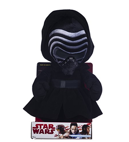 Star Wars Kylo Weiches Spielzeug Ren (Mehrfarbig) von Star Wars