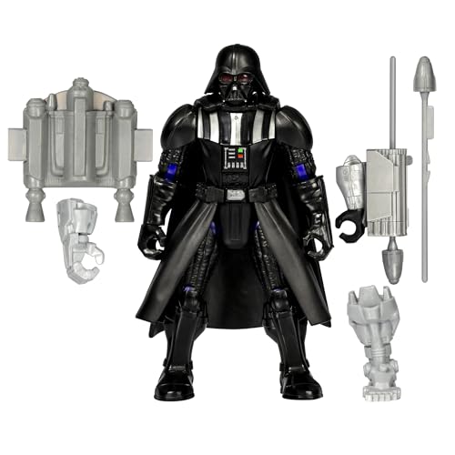 MixMashers Star Wars™ Darth Vader individualisierbare Mix-and-Match Deluxe Action-Figur & Accessoires von Hasbro