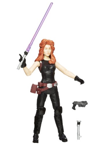 Star Wars Mara Jade Skywalker Actionfigur von Star Wars