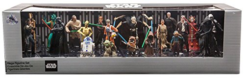 Star Wars Mega Figure Play Set von Star Wars