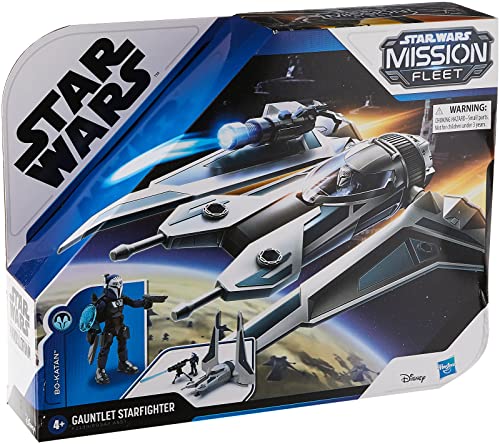 Star Wars Mission Fleet BO Katan Gauntlet von Star Wars