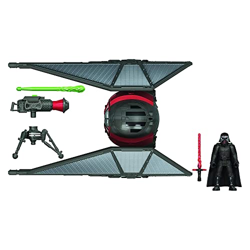 Star Wars Mission Fleet Kylo TIE Whisper von Star Wars