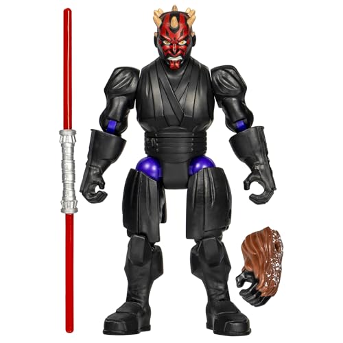 Star Wars MixMashers Darth Maul individualisierbare Mix-and-Match Action-Figur & Accessoires von Star Wars