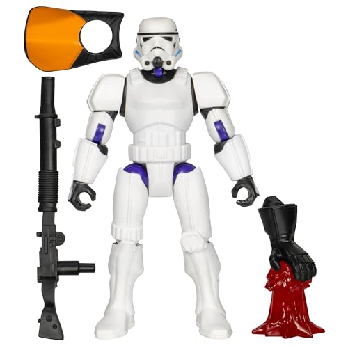 Star Wars MixMashers Sturmtruppler individualisierbare Mix-and-Match Action-Figur & Accessoires von Star Wars