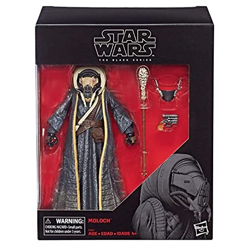 Star Wars Molock Black Series 15cm Action Figure von Star Wars