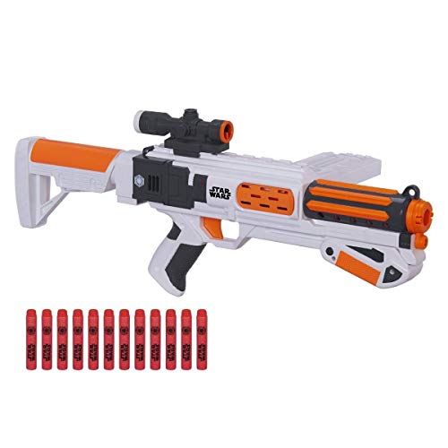 Star Wars Nerf Episode VII Erste Bestellung Stormtrooper Deluxe Blaster Star Wars Nerf Episode VII Erste Bestellung Stormtrooper Deluxe Blaster von Star Wars