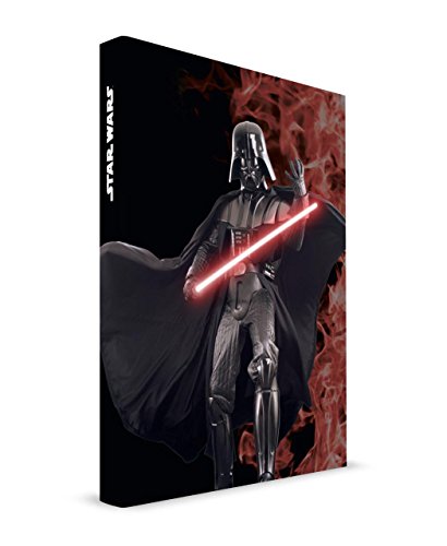 Star Wars Notizbuch mit Sound- & Leuchtfunktion Darth Vader von Star Wars