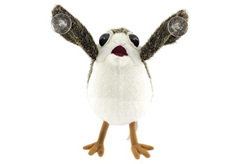 Star Wars PORG on Board Plush with Suction Cup von Star Wars